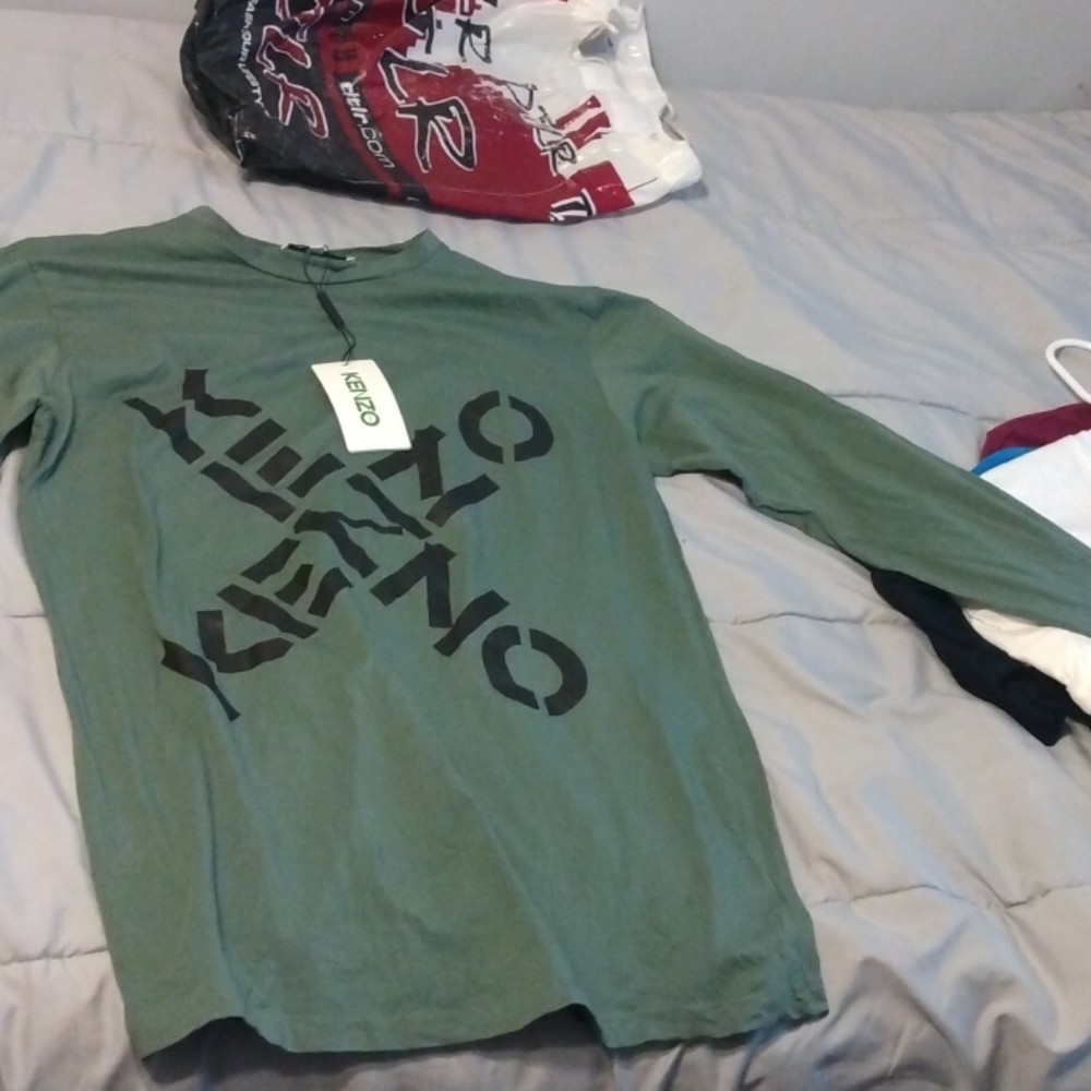 Kenzo long sleeve